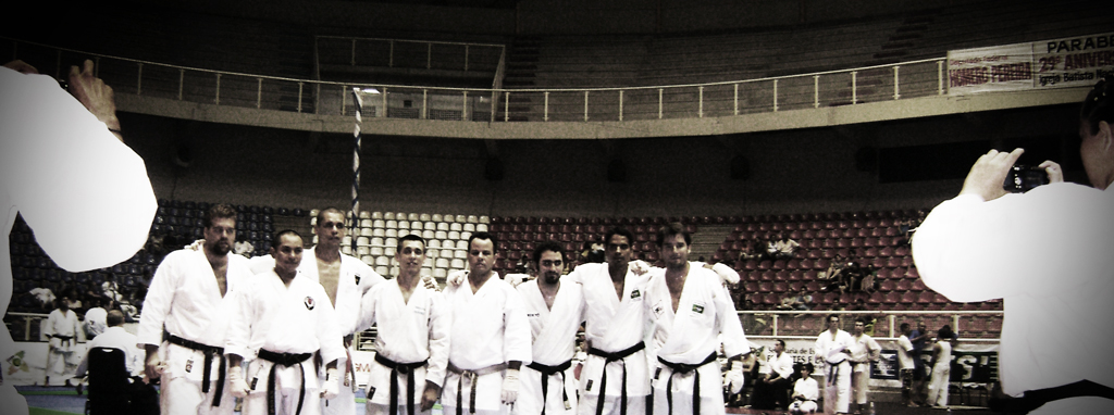 Black-Belts