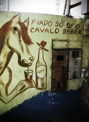 Caballo-Fiado