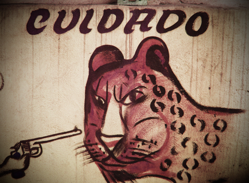 Cuidado Cuidado